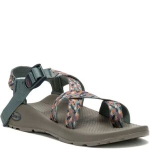 Chaco’s Women's Z/2 Classic Sandals - Shade Dark Forest
